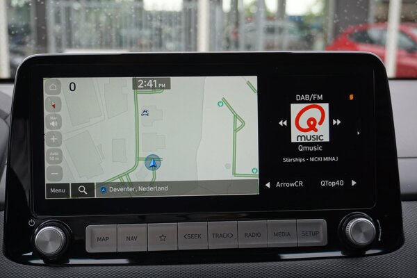 navigatiesysteem full map