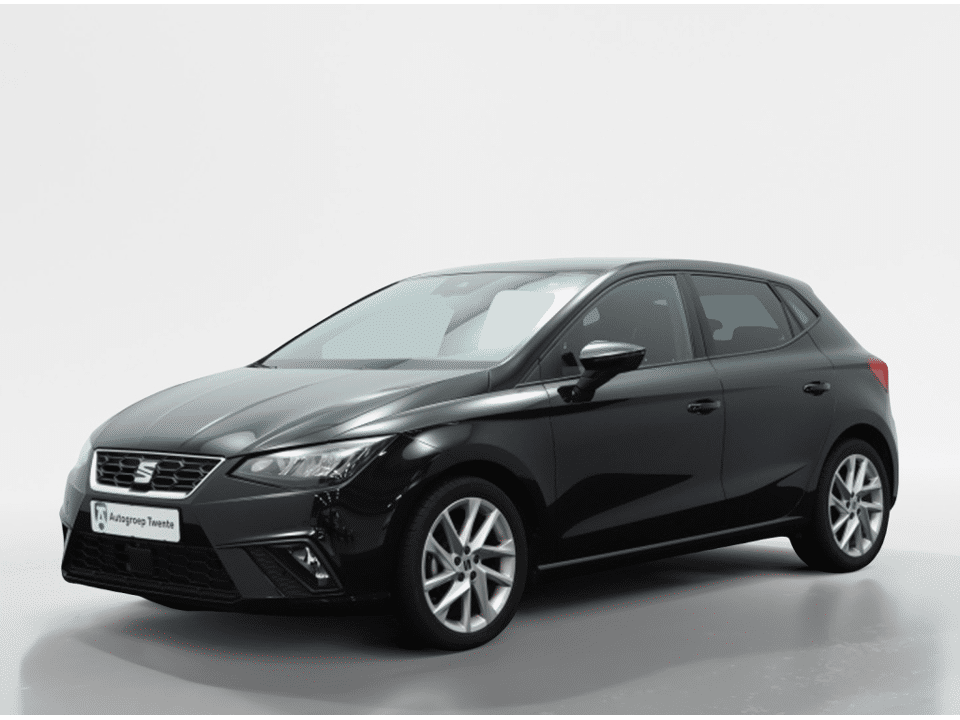 SEAT Ibiza 1.0 EcoTSI FR | Private lease 369 p.m. - Afbeelding 1