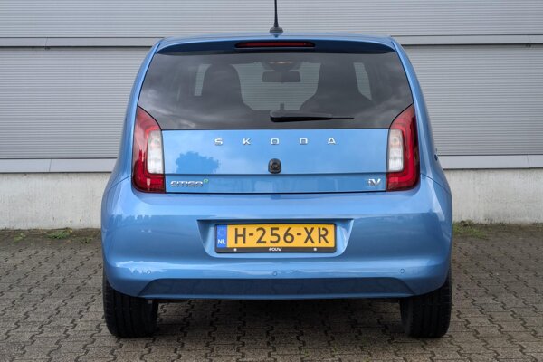 parkeersensor achter