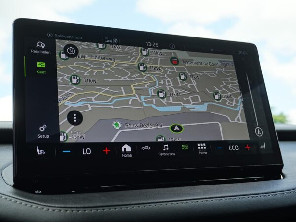 navigatiesysteem full map