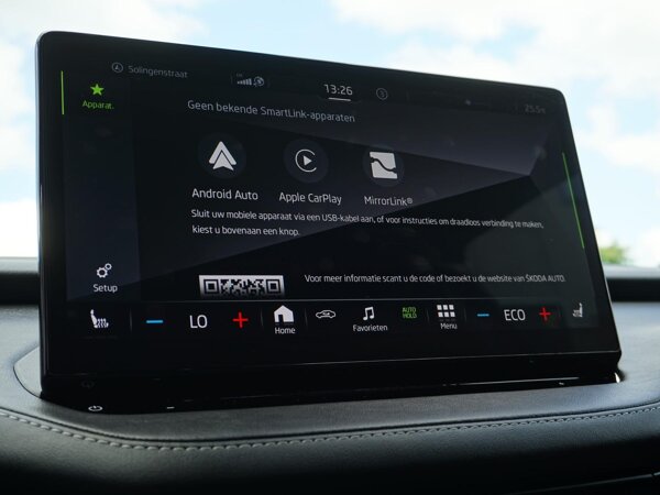 Apple Carplay/Android Auto