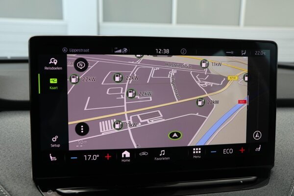 navigatiesysteem full map