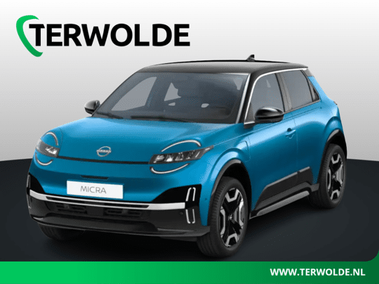 Nissan Micra Launch Edition Advance 52 KWH!