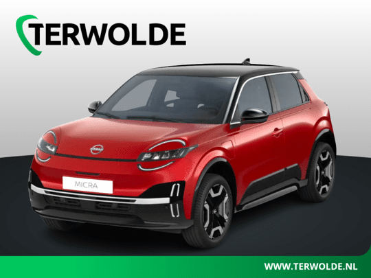 Nissan Micra Launch Edition Advance 52 KWH!