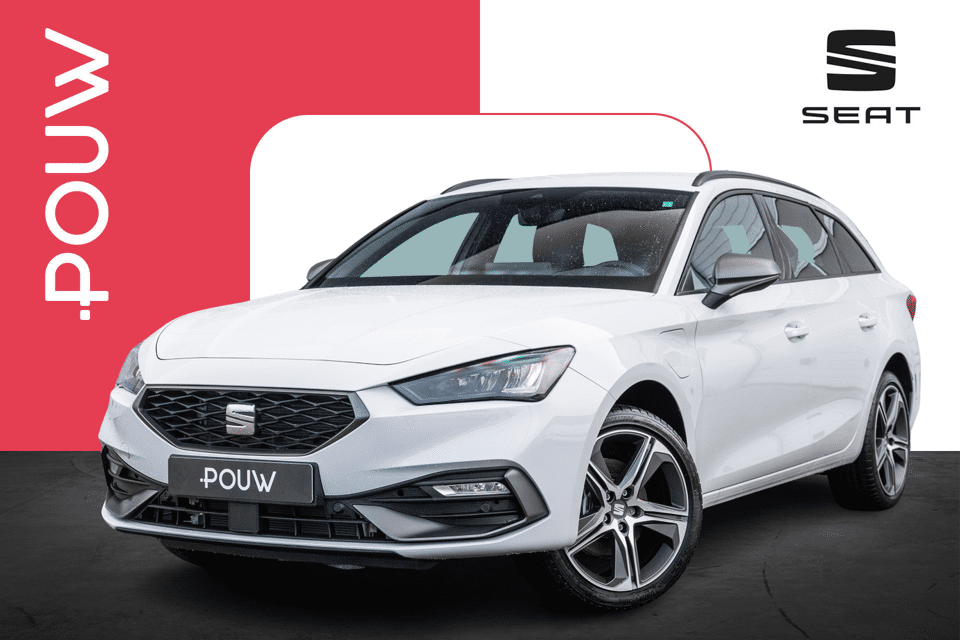 SEAT Leon Sportstourer 1.5 TSI e-Hybrid 204pk FR PHEV First Edition - Afbeelding 1