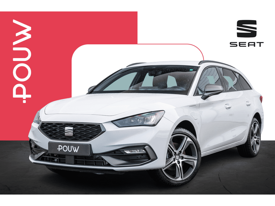 SEAT Leon Sportstourer 1.5 TSI e-Hybrid 204pk FR PHEV First Edition - Afbeelding 1