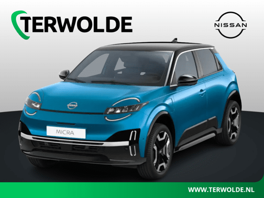 Nissan Micra Launch Edition Advance 52 KWH!