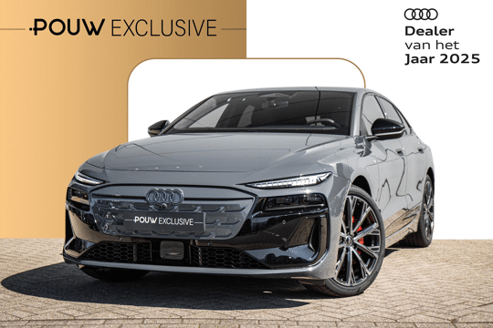 Audi A6 Sportback e-tron 367pk S edition 100 kWh