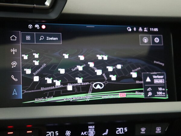 navigatiesysteem full map