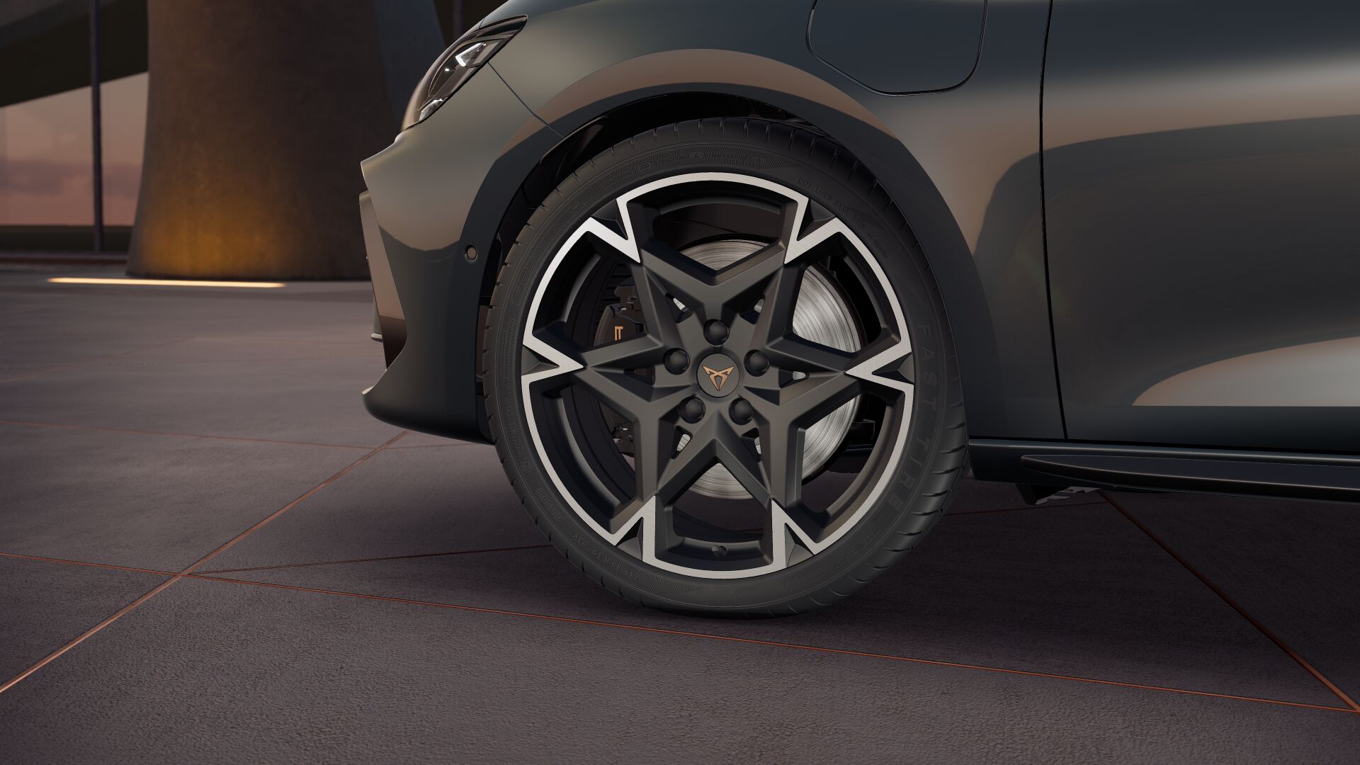 CUPRA Leon Sportstourer VZ Performance - Afbeelding 5