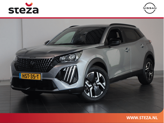 Peugeot 2008 1.2 Hybrid 136 Allure