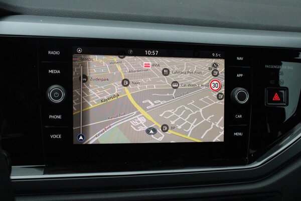 navigatiesysteem