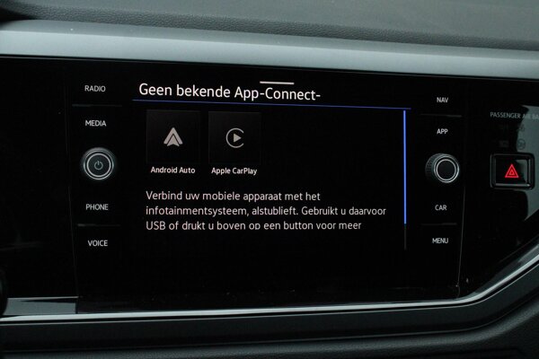 Apple Carplay/Android Auto