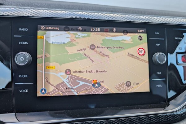 navigatiesysteem