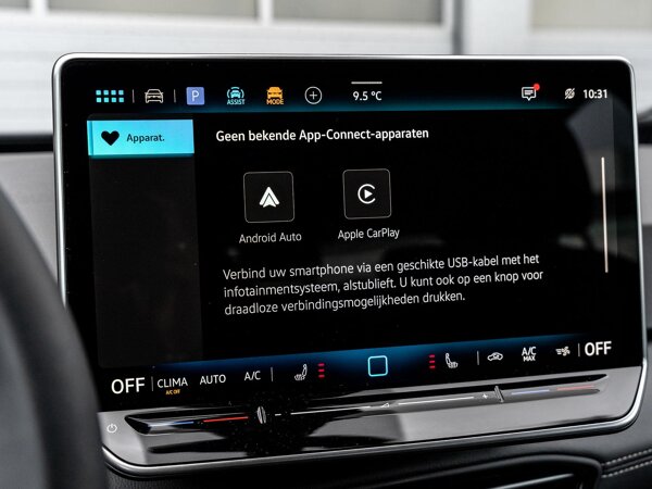 Apple Carplay/Android Auto