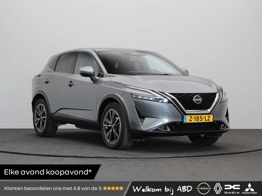 Nissan QASHQAI 158pk MHEV Xtronic Tekna