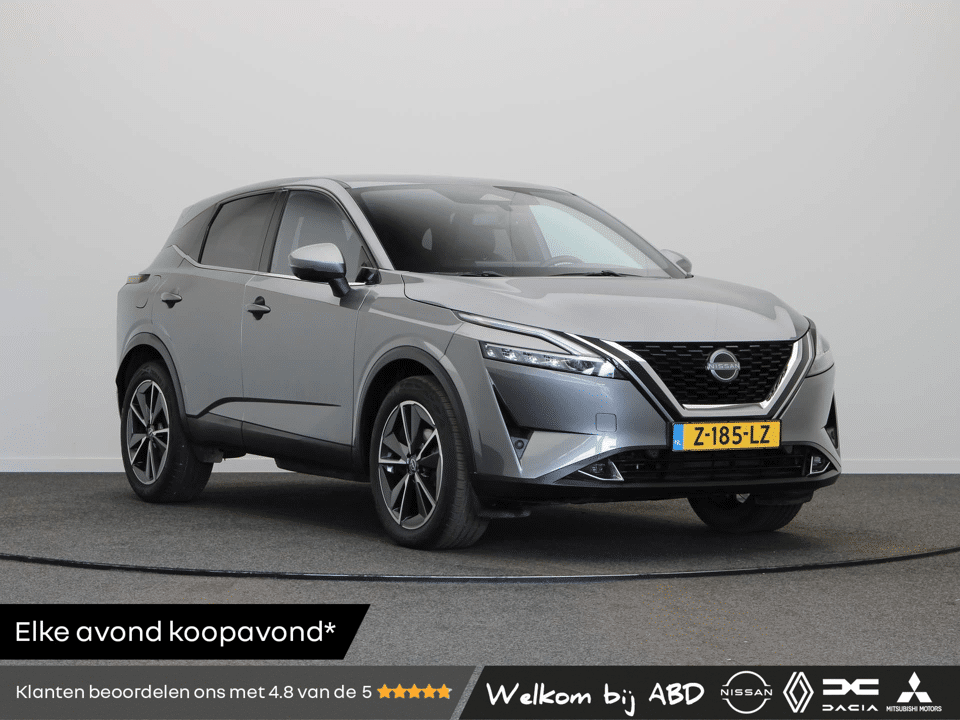 Nissan QASHQAI 158pk MHEV Xtronic Tekna - Afbeelding 1