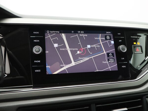 navigatiesysteem full map