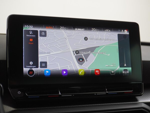 navigatiesysteem full map