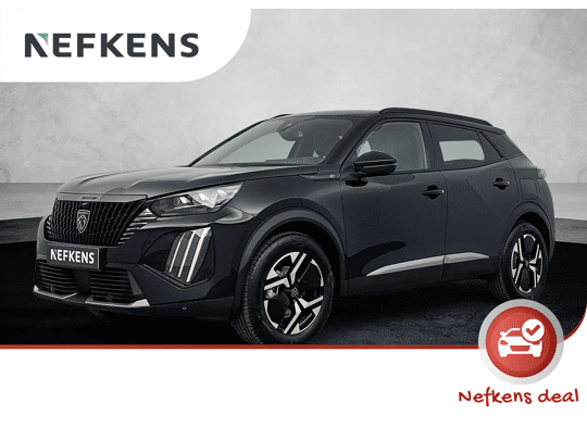 Peugeot e-2008 EV GT 54 kWh