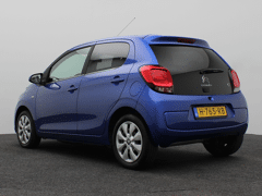 Citroën C1 1.0 VTi Feel - Afbeelding 4