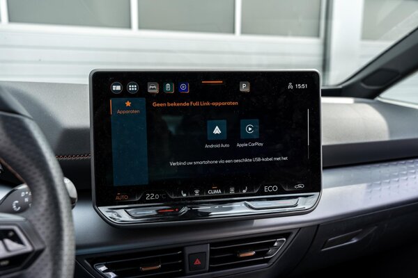 Apple Carplay/Android Auto