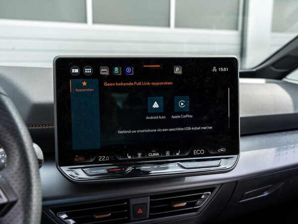 Apple Carplay/Android Auto