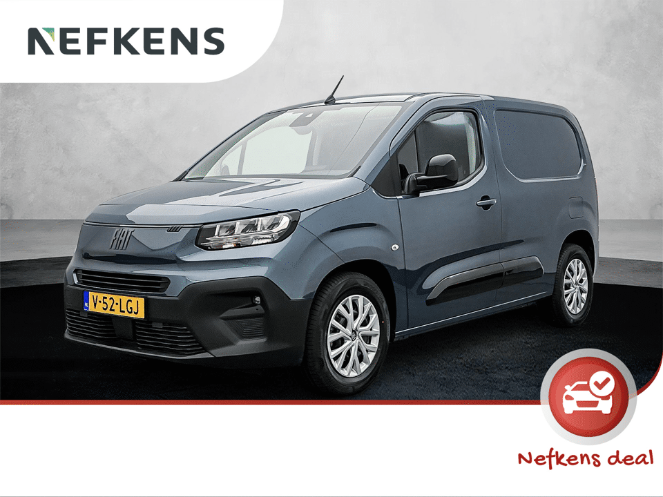 Fiat E-Doblò EV L1 50 kWh 136PK - Afbeelding 1