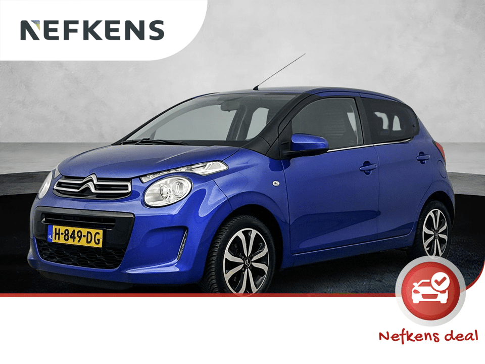 Citroën C1 1.0 Shine - Afbeelding 1