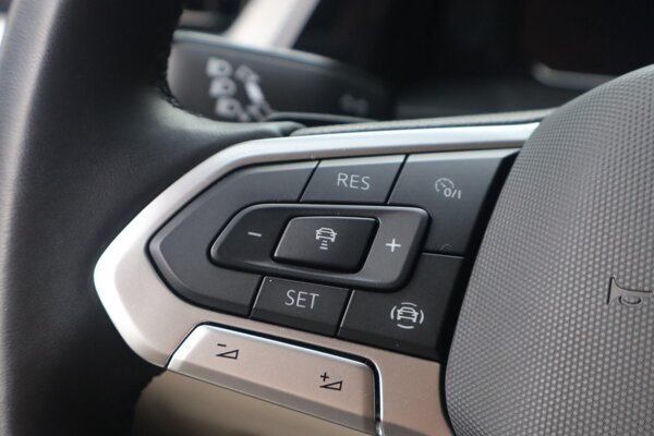 cruise control adaptief met Stop&Go
