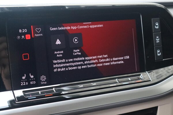 Apple Carplay/Android Auto
