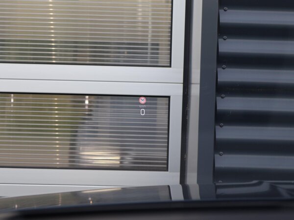 head-up display