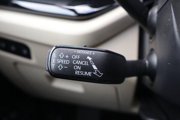 cruise control adaptief