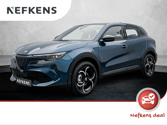 Alfa Romeo Junior SUV Ibrida 136 pk Automaat