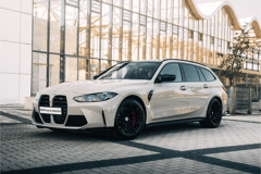 BMW 3 Serie Touring M3 xDrive Competition High Executive Automaat - Afbeelding 5