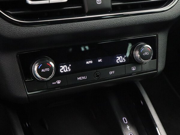 electronic climate controle