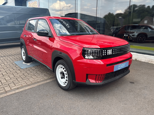 Fiat Panda Grande ELECTRIC * E-BRAKE * DIGITAL COCKPIT * A/C * CRUISE CONTROL * CARPLAY *