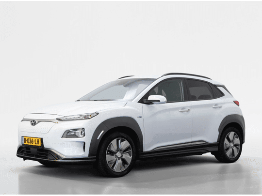 Hyundai KONA EV Premium 64 kWh | Navigatie | Stoel Verkoeling - Verwarming |