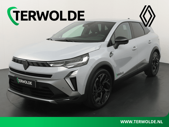 Renault Symbioz esprit Alpine E-Tech full hybrid 145