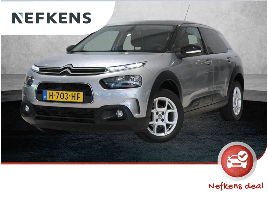 Citroën C4 Cactus 110 pk Feel