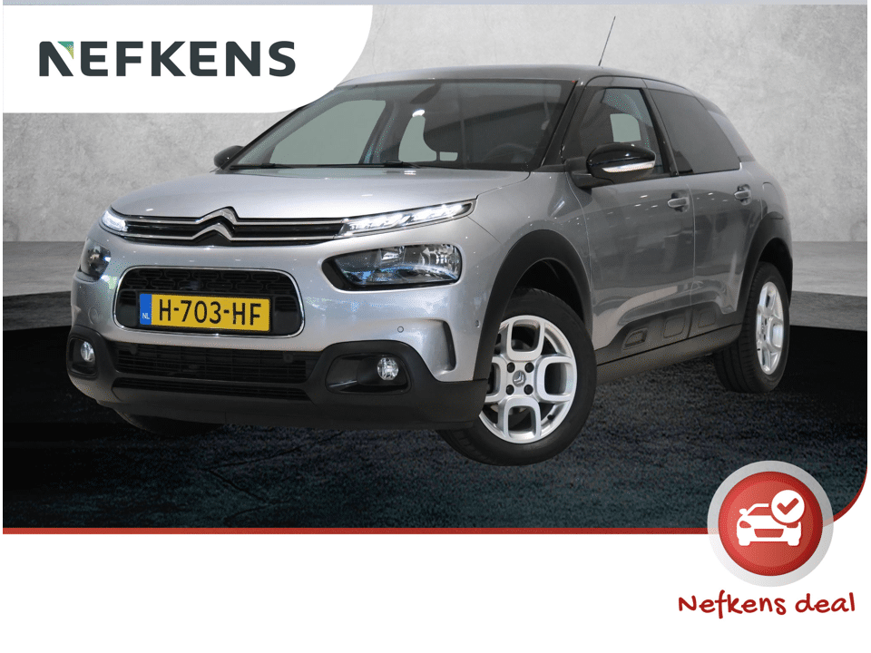 Citroën C4 Cactus 110 pk Feel - Afbeelding 1