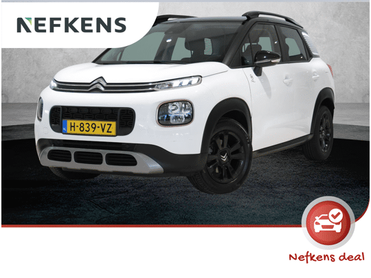 Citroën C3 Aircross 110 pk Origins