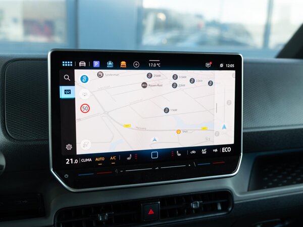 navigatiesysteem full map