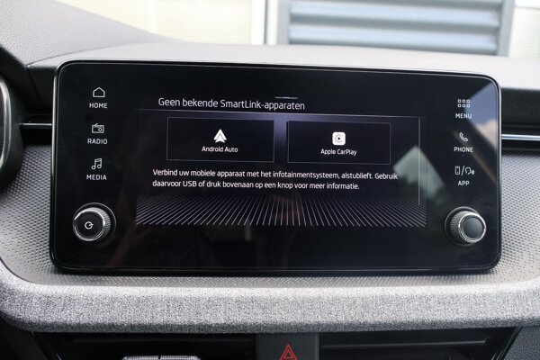 Apple Carplay/Android Auto