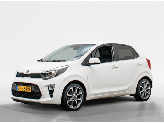 Kia Picanto 1.0 CVVT Design Edition | Navigatie | Camera