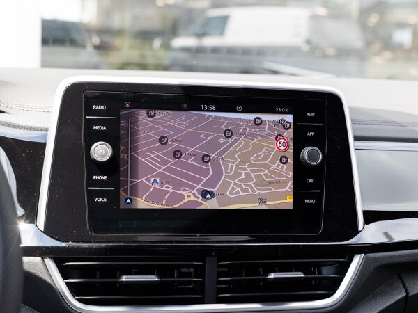 navigatiesysteem full map