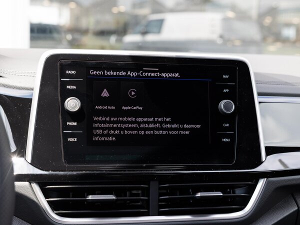 Apple Carplay/Android Auto