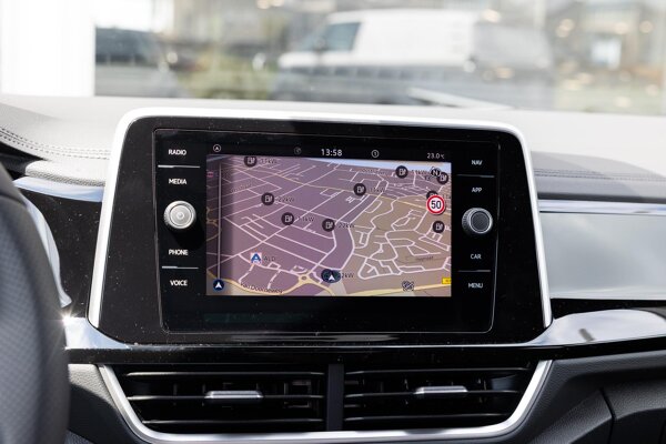 navigatiesysteem full map