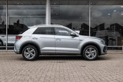 Volkswagen T-Roc 1.5 TSI 150pk R-Line Edition - Afbeelding 3