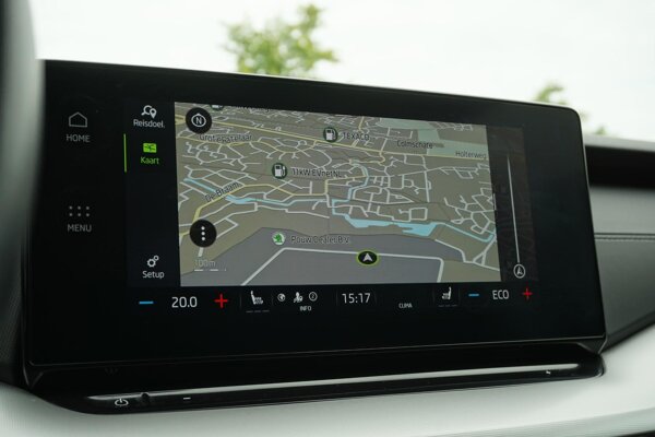 navigatiesysteem full map
